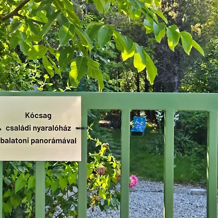 Kocsag Family בית נופש *